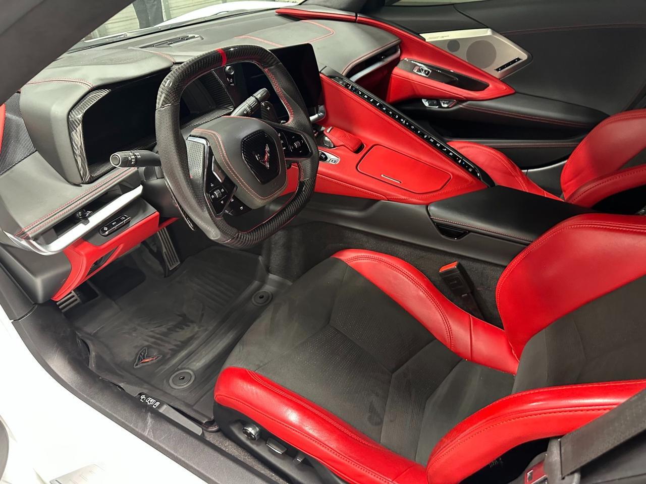 2022 Chevrolet Corvette 3LT Houston TX