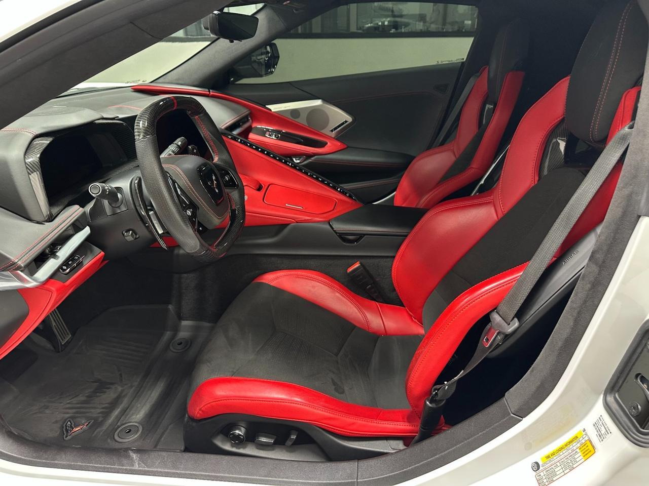 2022 Chevrolet Corvette 3LT Houston TX