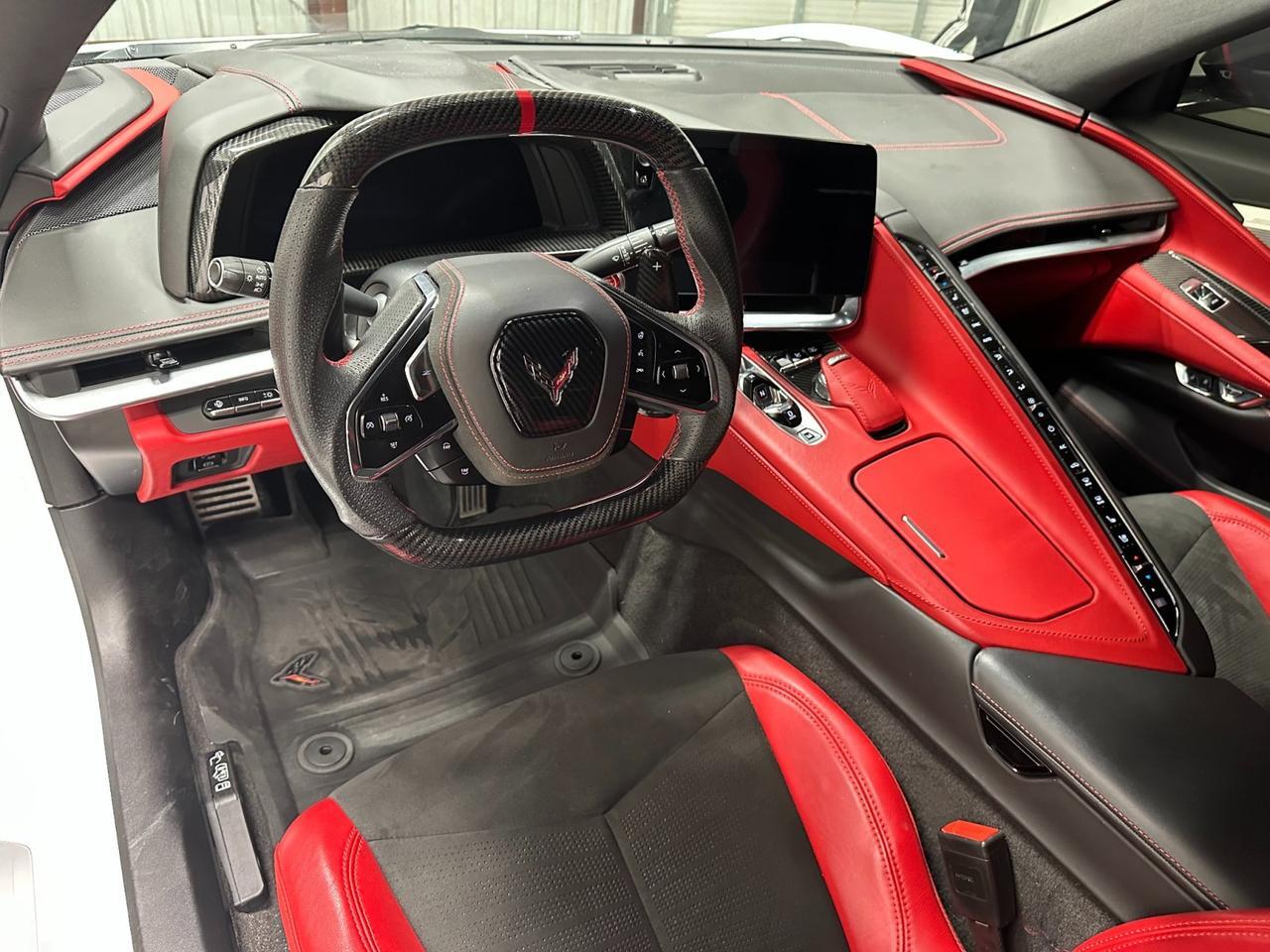 2022 Chevrolet Corvette 3LT Houston TX
