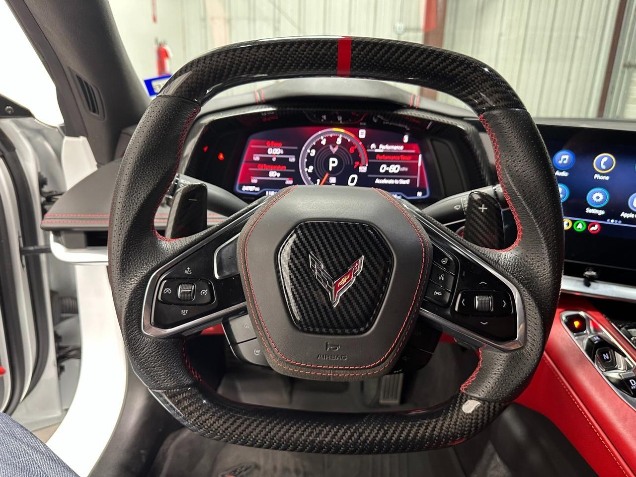 2022 Chevrolet Corvette 3LT Houston TX