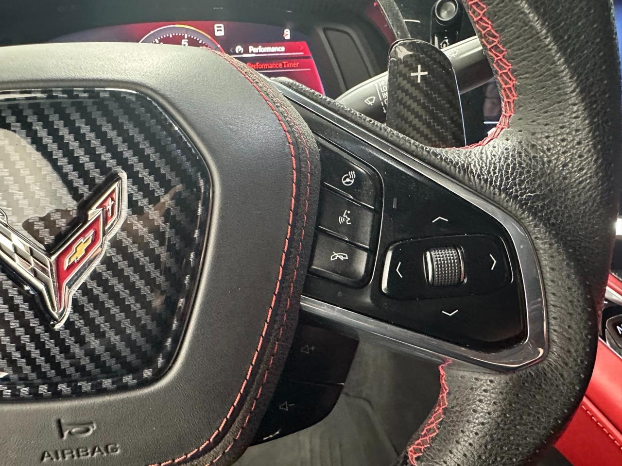 2022 Chevrolet Corvette 3LT Houston TX