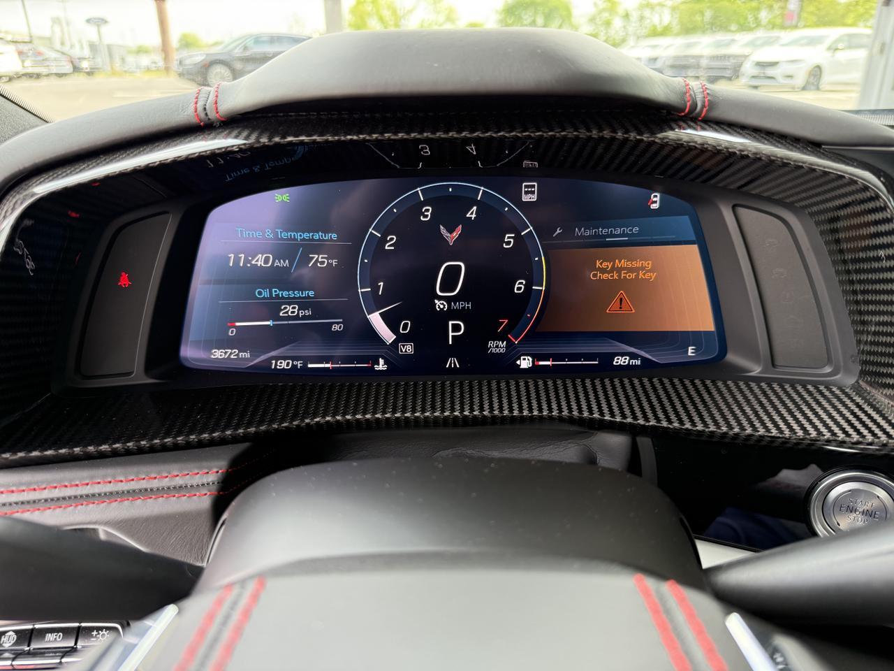 2022 Chevrolet Corvette 3LT Knoxville TN