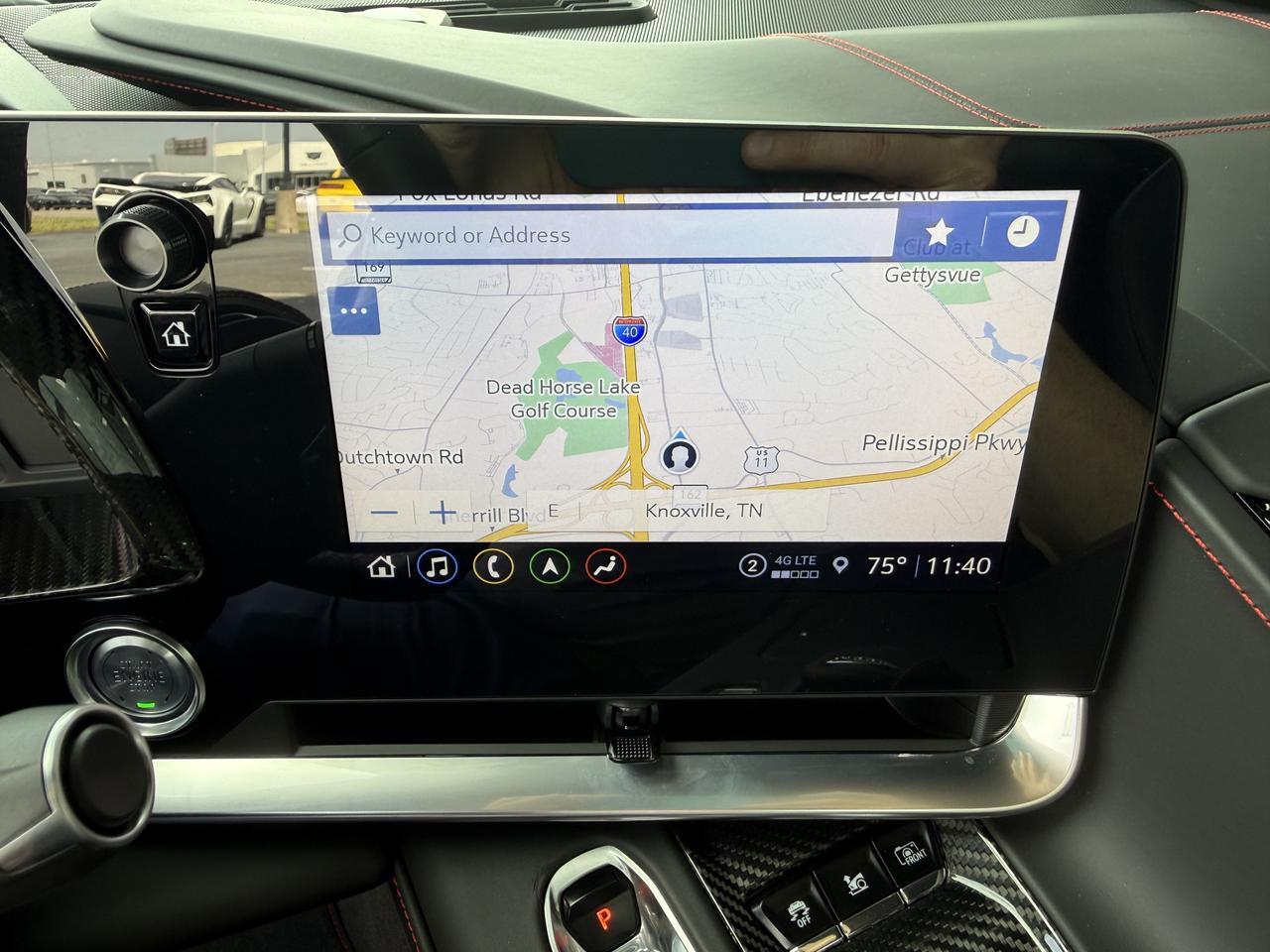 2022 Chevrolet Corvette 3LT Knoxville TN