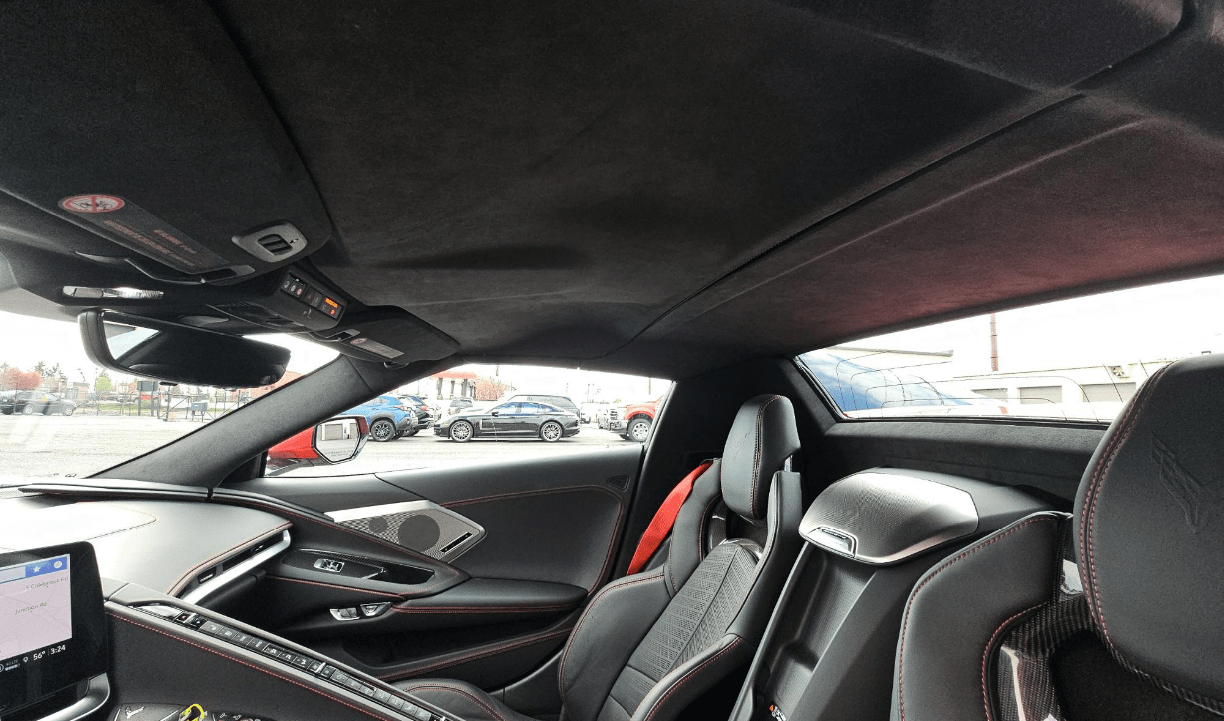 2022 Chevrolet Corvette 3LT Knoxville TN