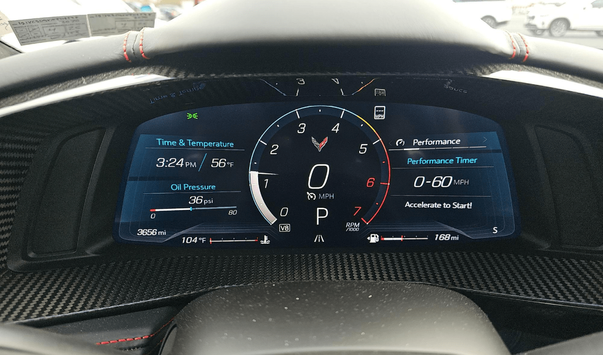 2022 Chevrolet Corvette 3LT Knoxville TN