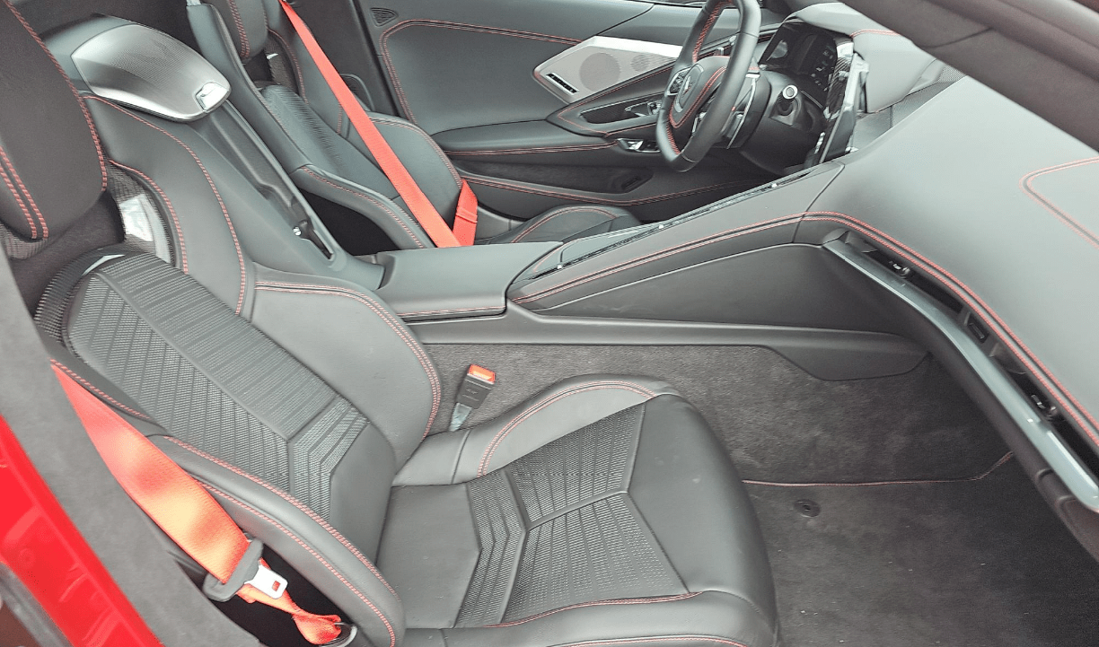 2022 Chevrolet Corvette 3LT Knoxville TN