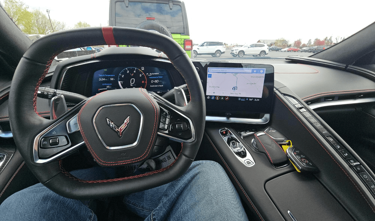 2022 Chevrolet Corvette 3LT Knoxville TN