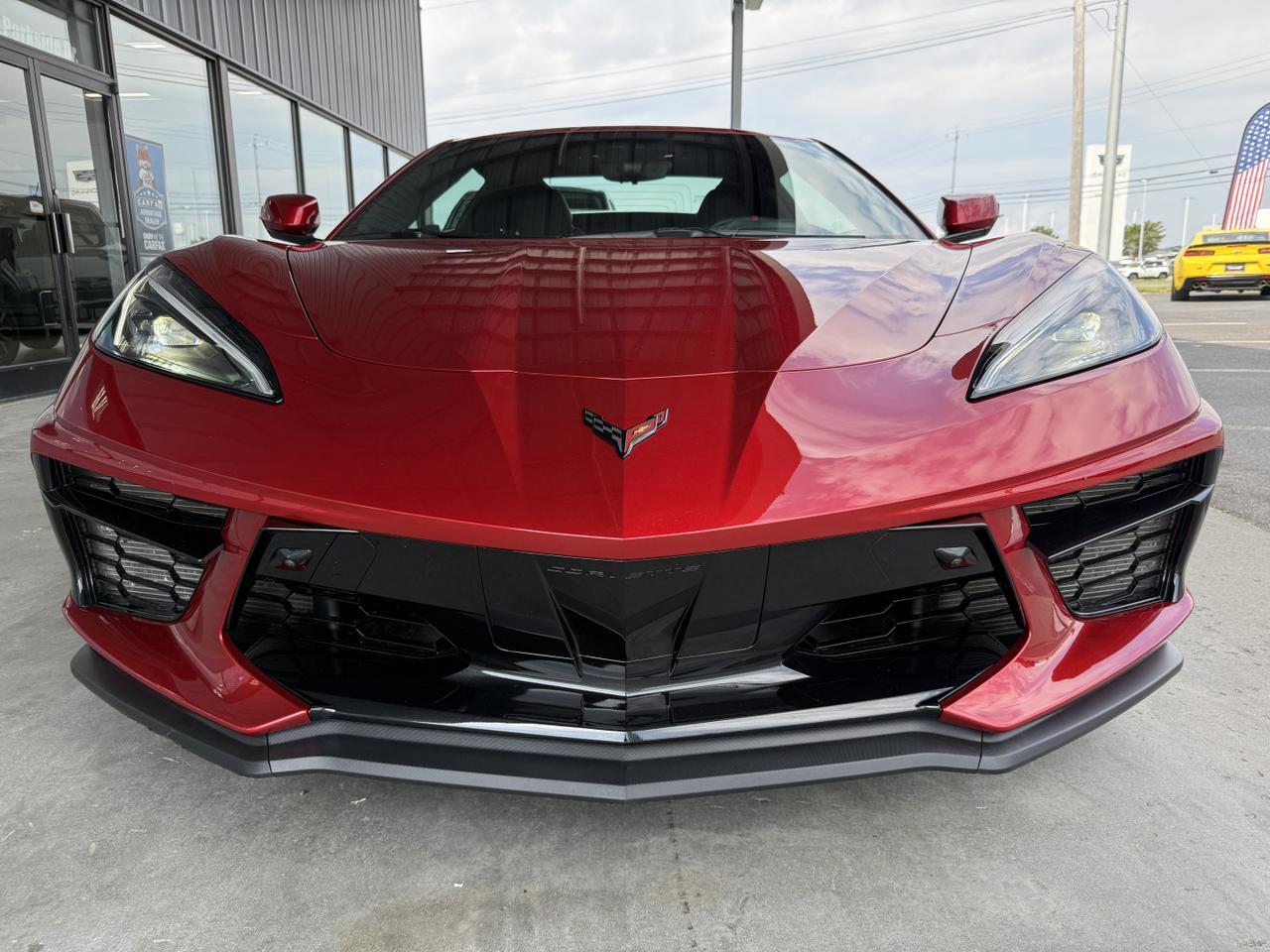 2022 Chevrolet Corvette 3LT Knoxville TN