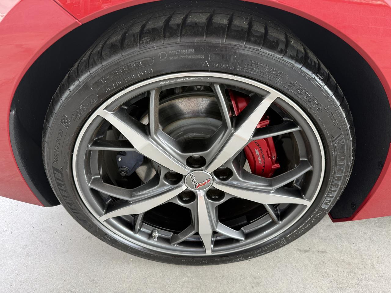 2022 Chevrolet Corvette 3LT Knoxville TN