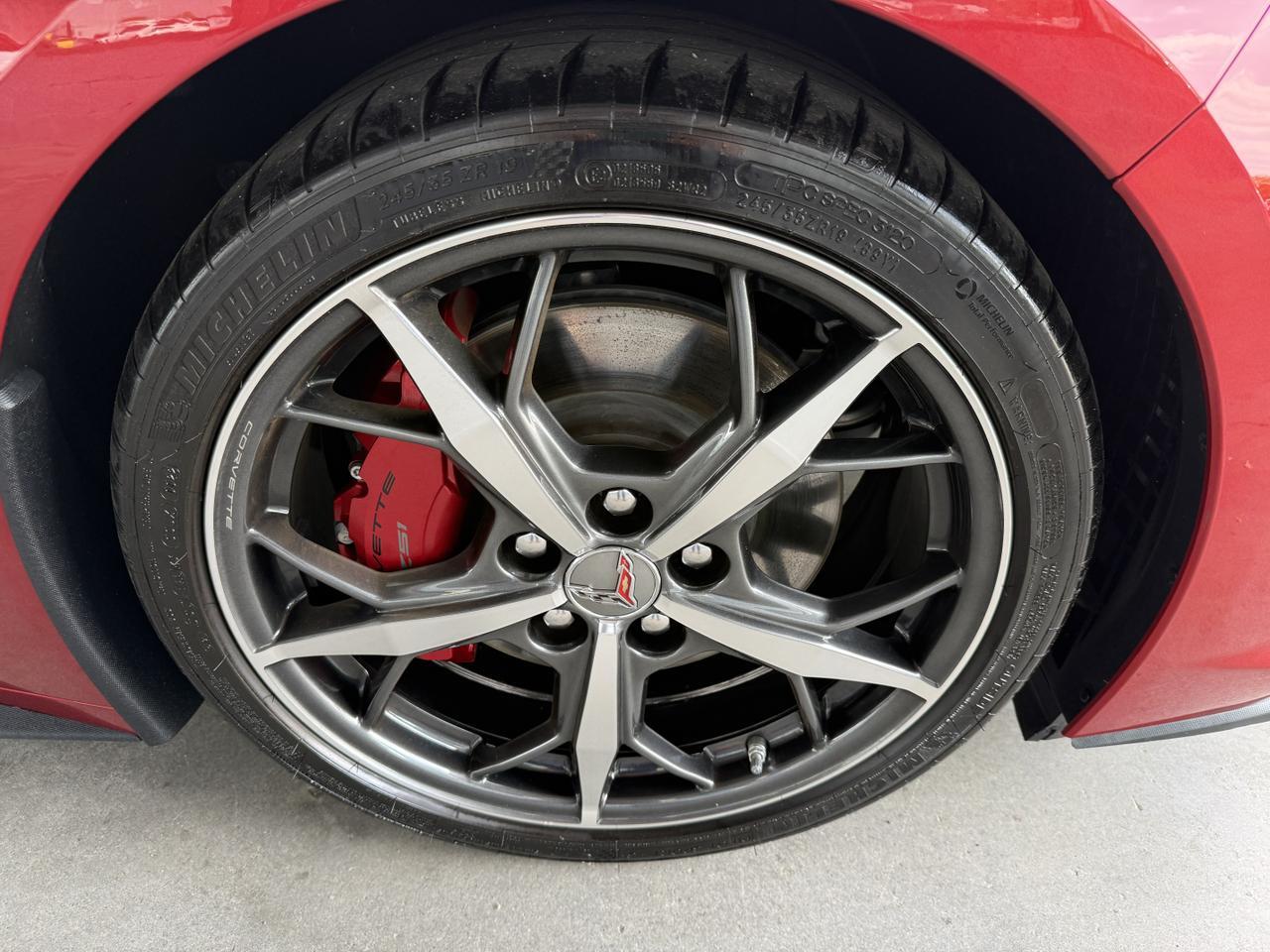 2022 Chevrolet Corvette 3LT Knoxville TN
