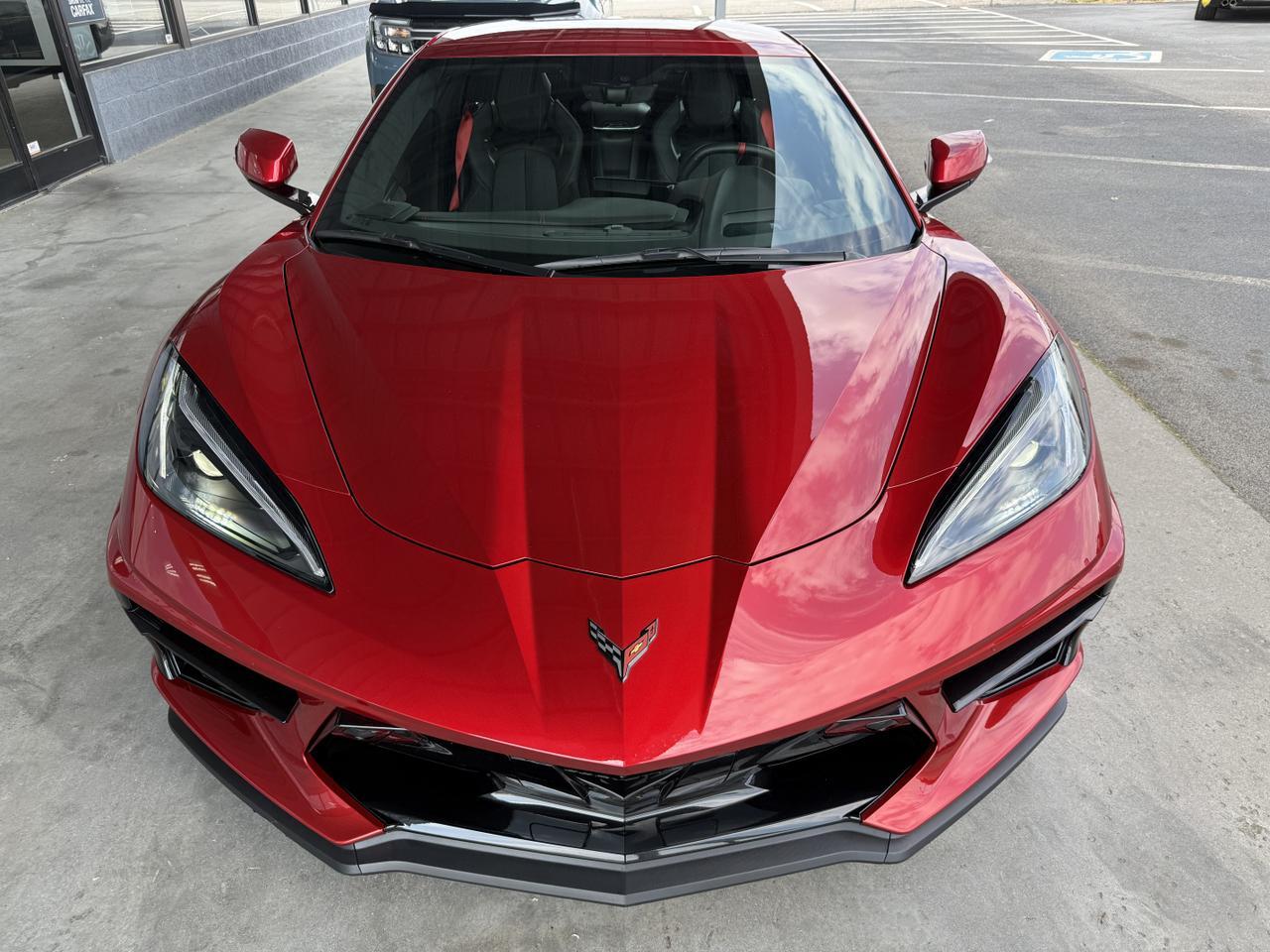 2022 Chevrolet Corvette 3LT Knoxville TN