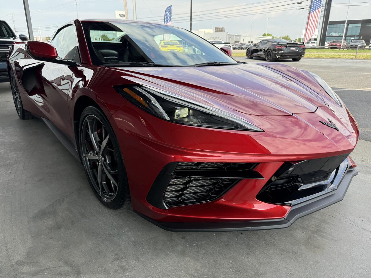 2022 Chevrolet Corvette 3LT Knoxville TN