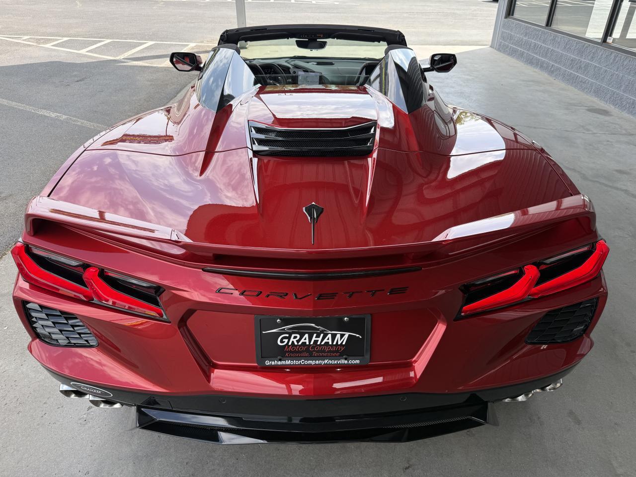 2022 Chevrolet Corvette 3LT Knoxville TN