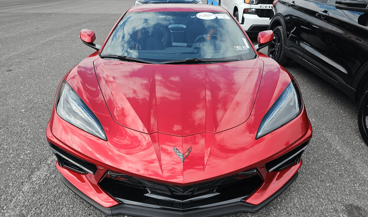 2022 Chevrolet Corvette 3LT Knoxville TN