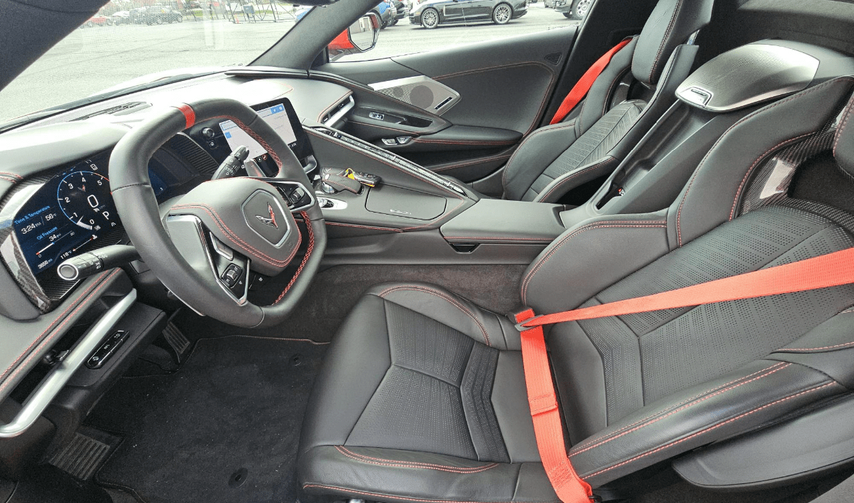 2022 Chevrolet Corvette 3LT Knoxville TN