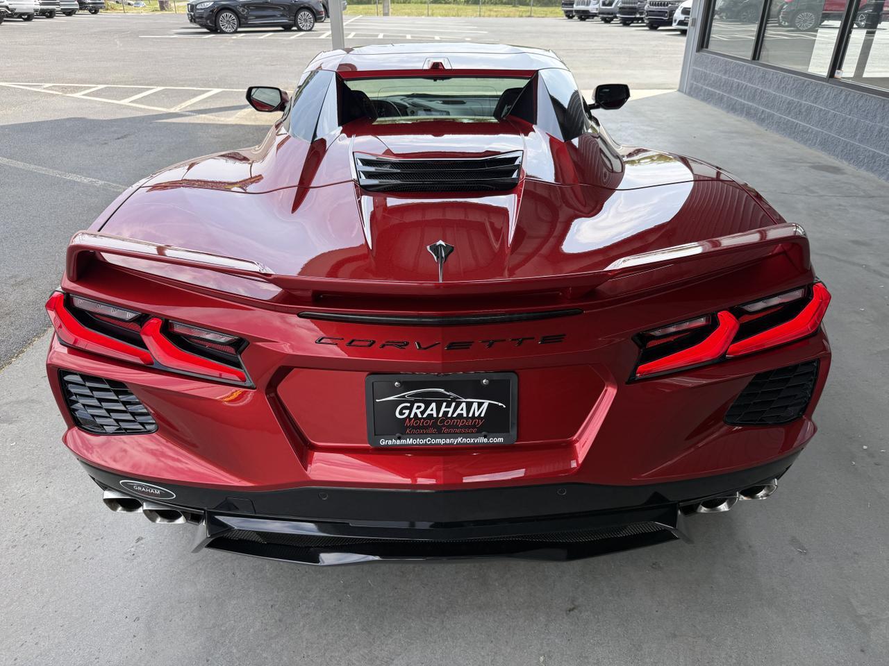 2022 Chevrolet Corvette 3LT Knoxville TN
