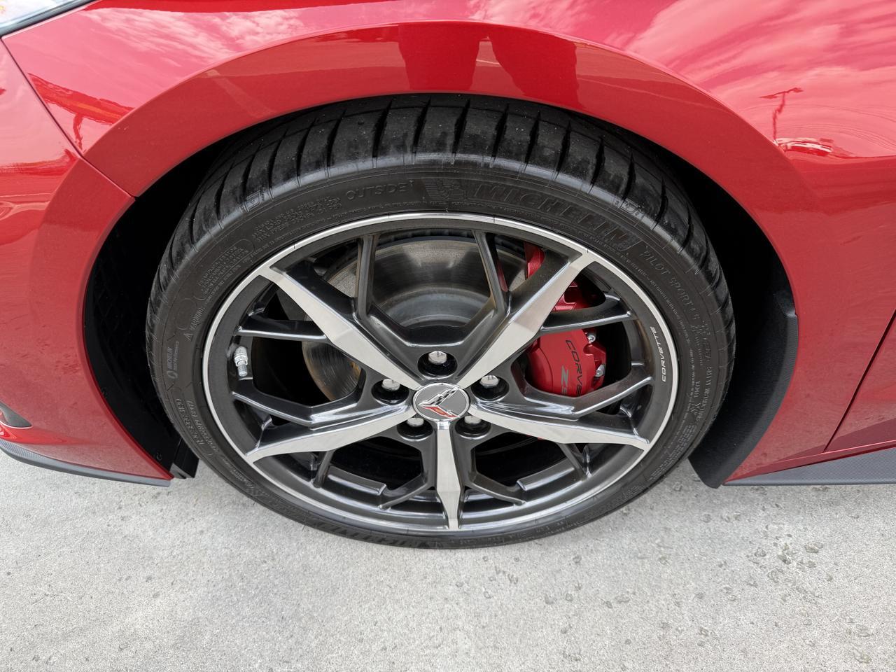 2022 Chevrolet Corvette 3LT Knoxville TN