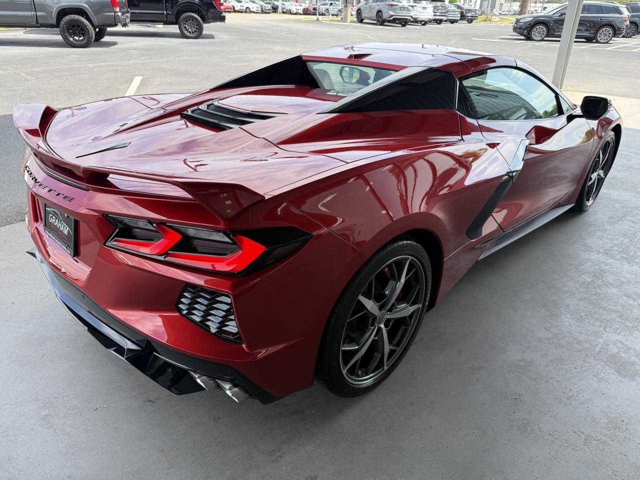 2022 Chevrolet Corvette 3LT Knoxville TN