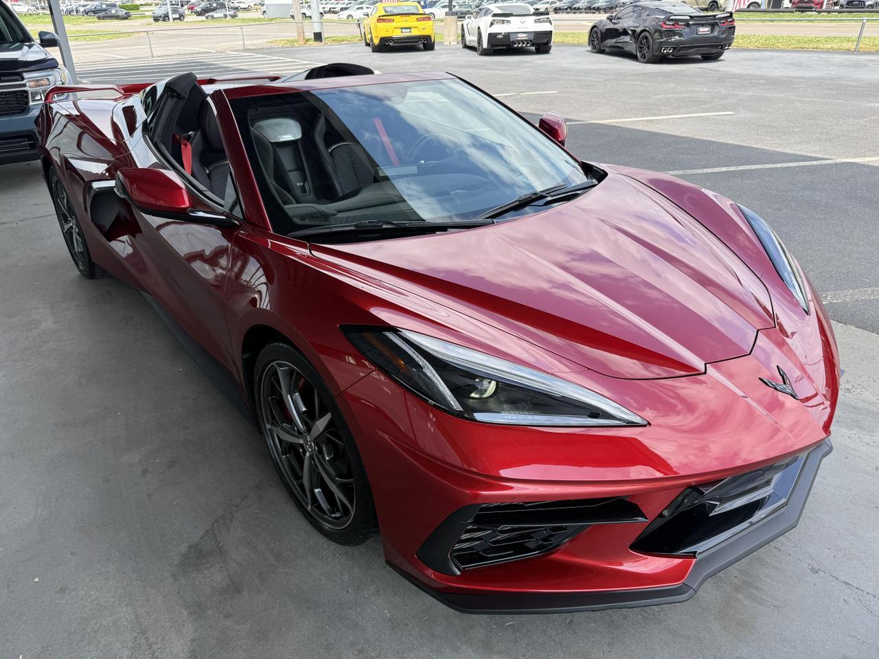 2022 Chevrolet Corvette 3LT Knoxville TN