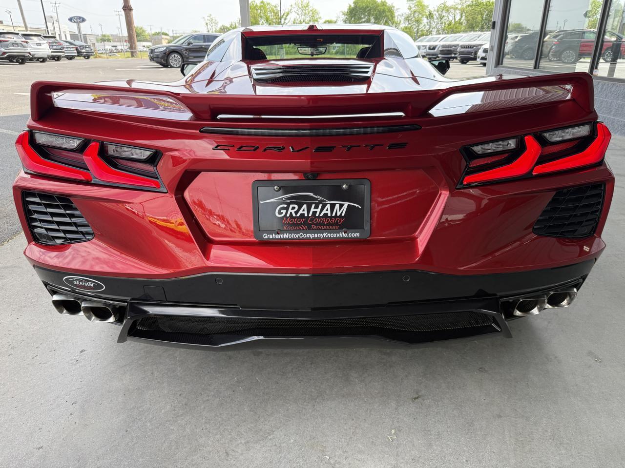 2022 Chevrolet Corvette 3LT Knoxville TN