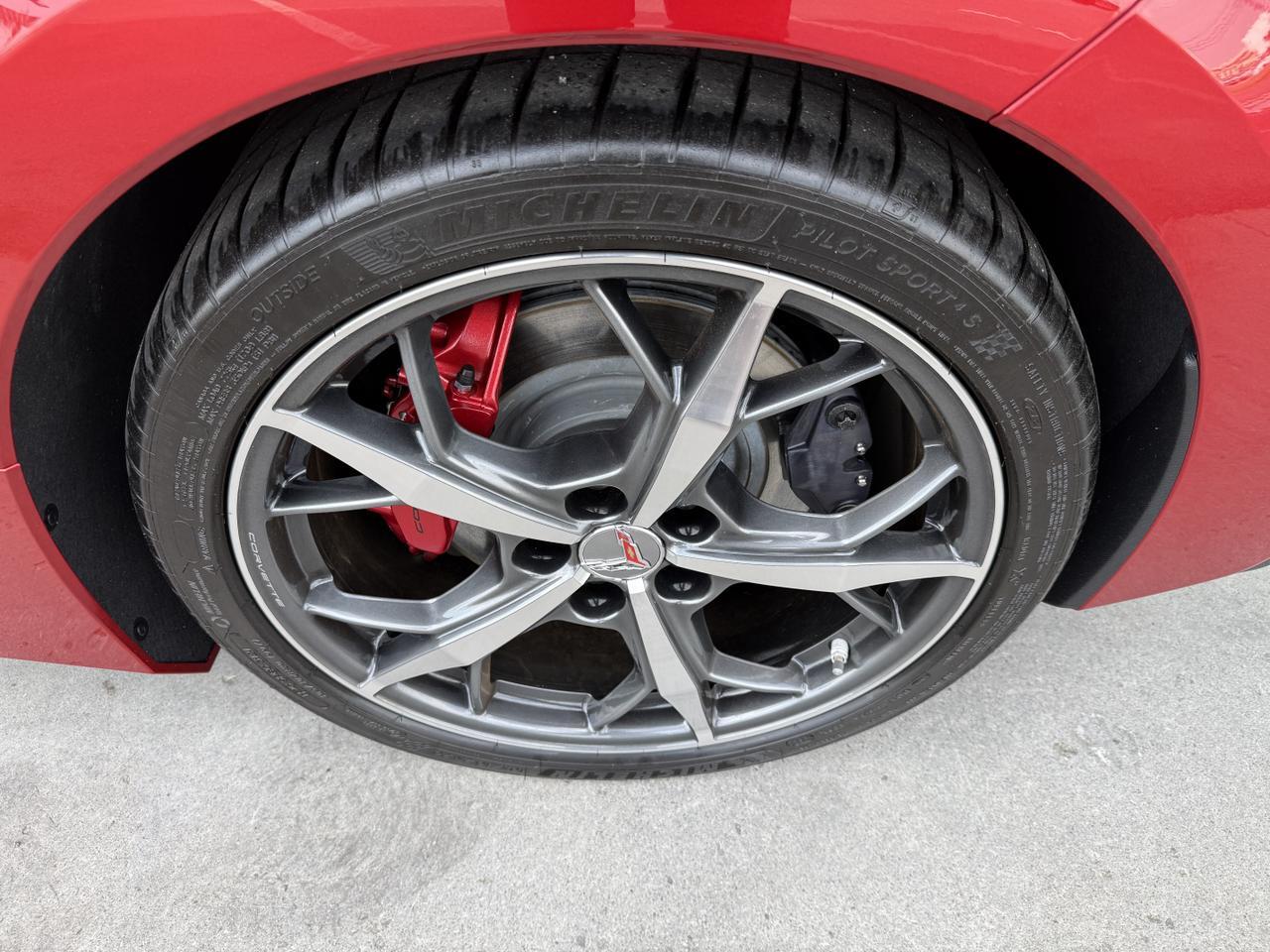 2022 Chevrolet Corvette 3LT Knoxville TN