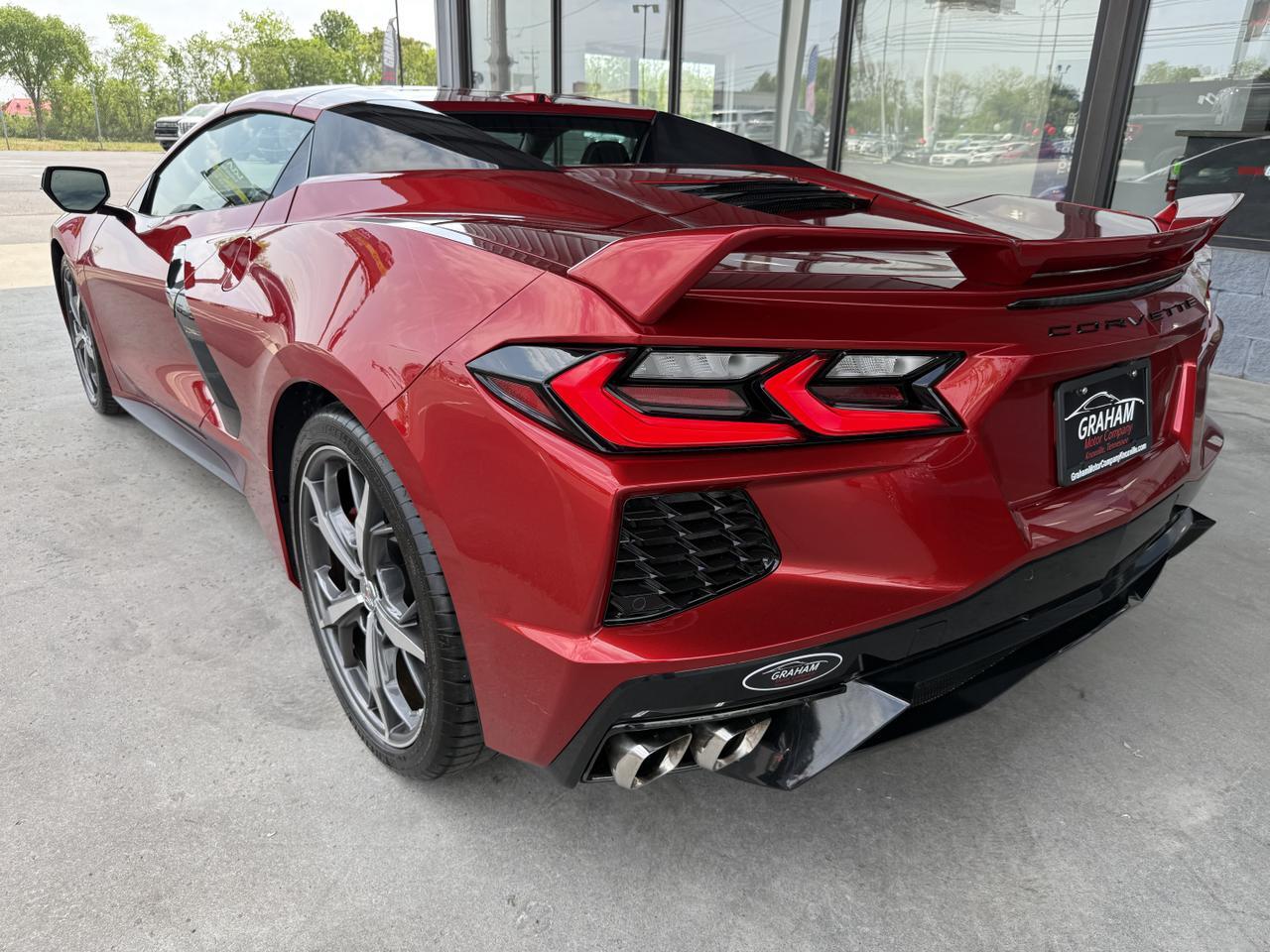 2022 Chevrolet Corvette 3LT Knoxville TN