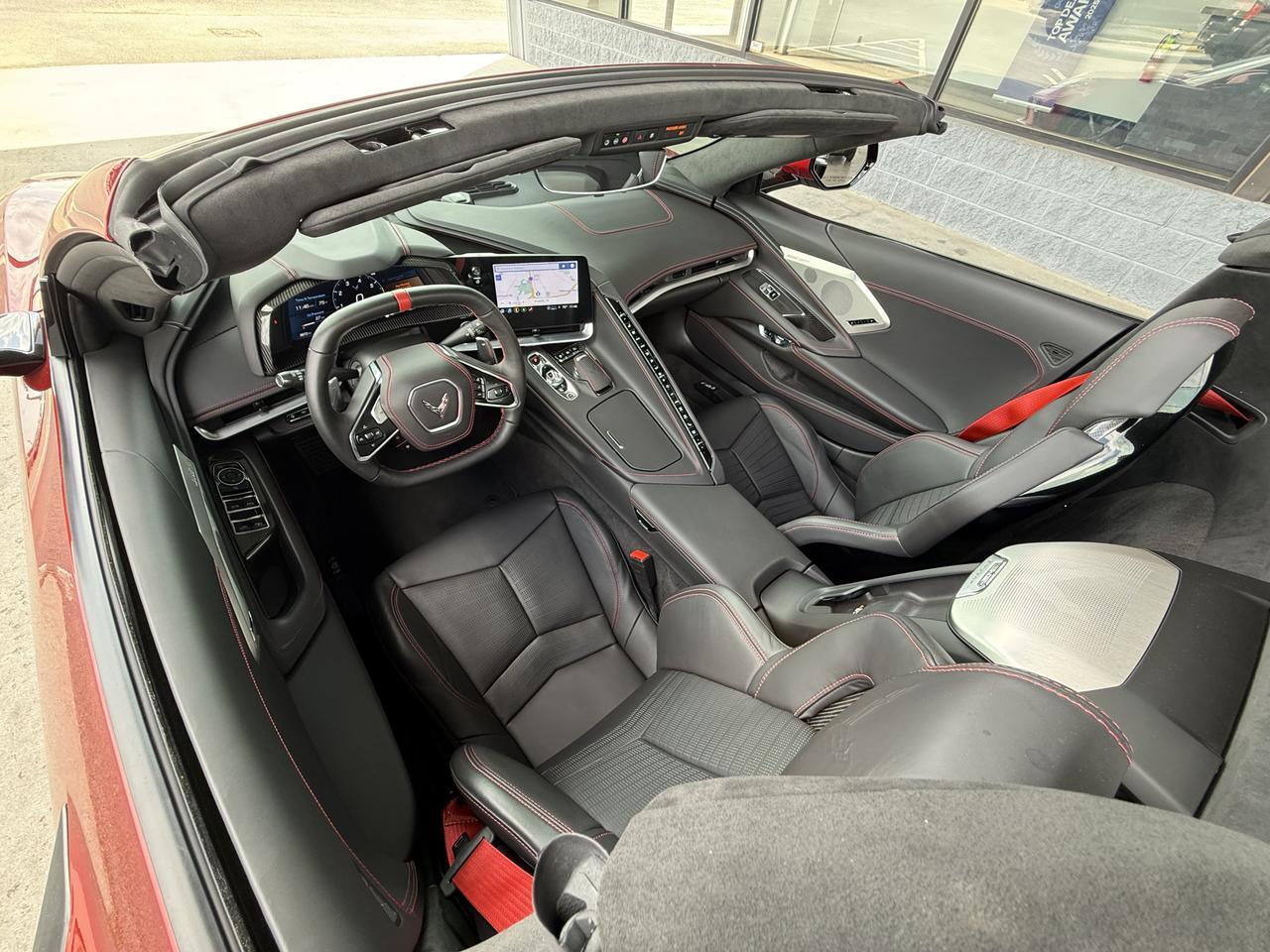 2022 Chevrolet Corvette 3LT Knoxville TN