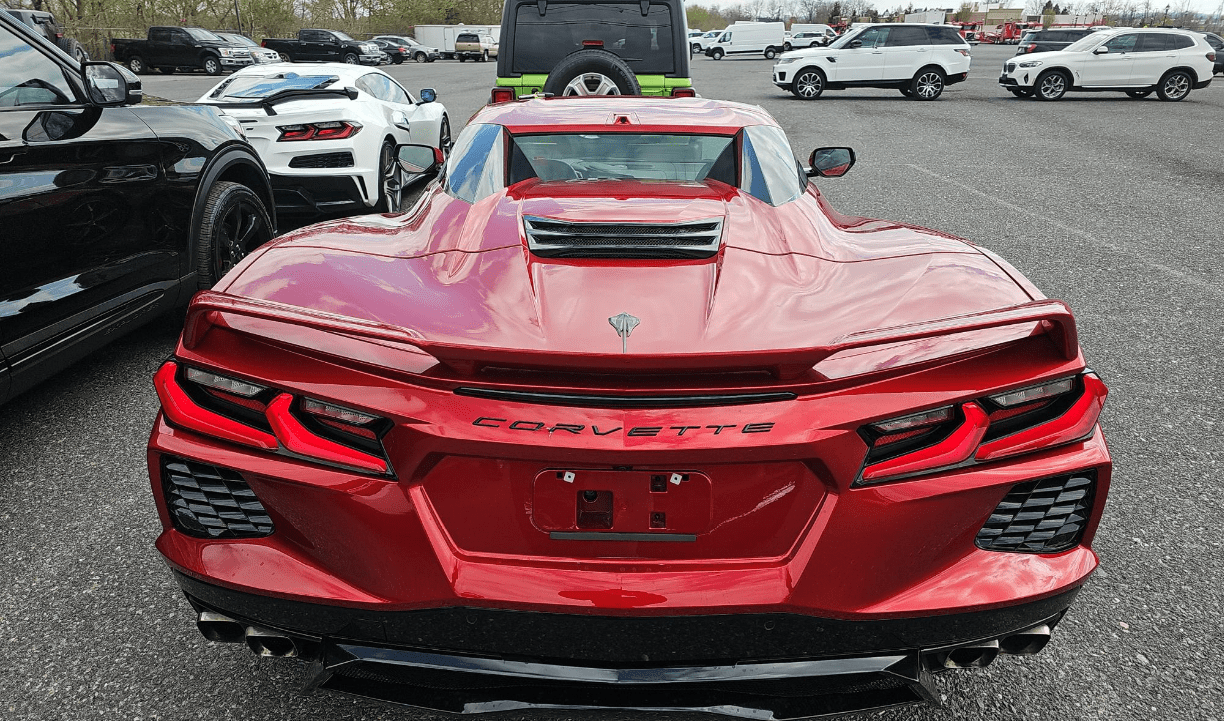 2022 Chevrolet Corvette 3LT Knoxville TN