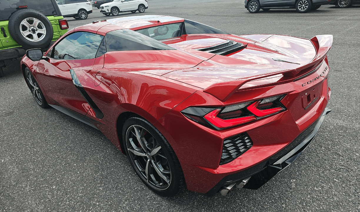 2022 Chevrolet Corvette 3LT Knoxville TN