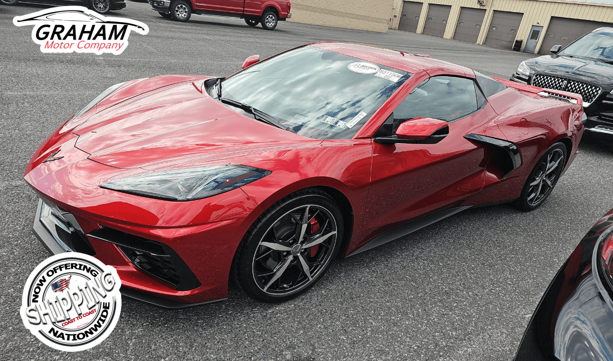 2022 Chevrolet Corvette 3LT