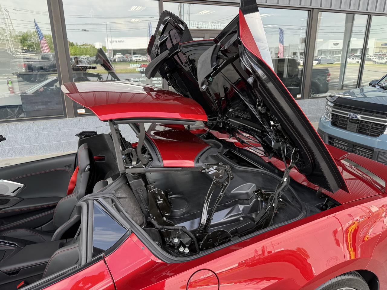 2022 Chevrolet Corvette 3LT Knoxville TN