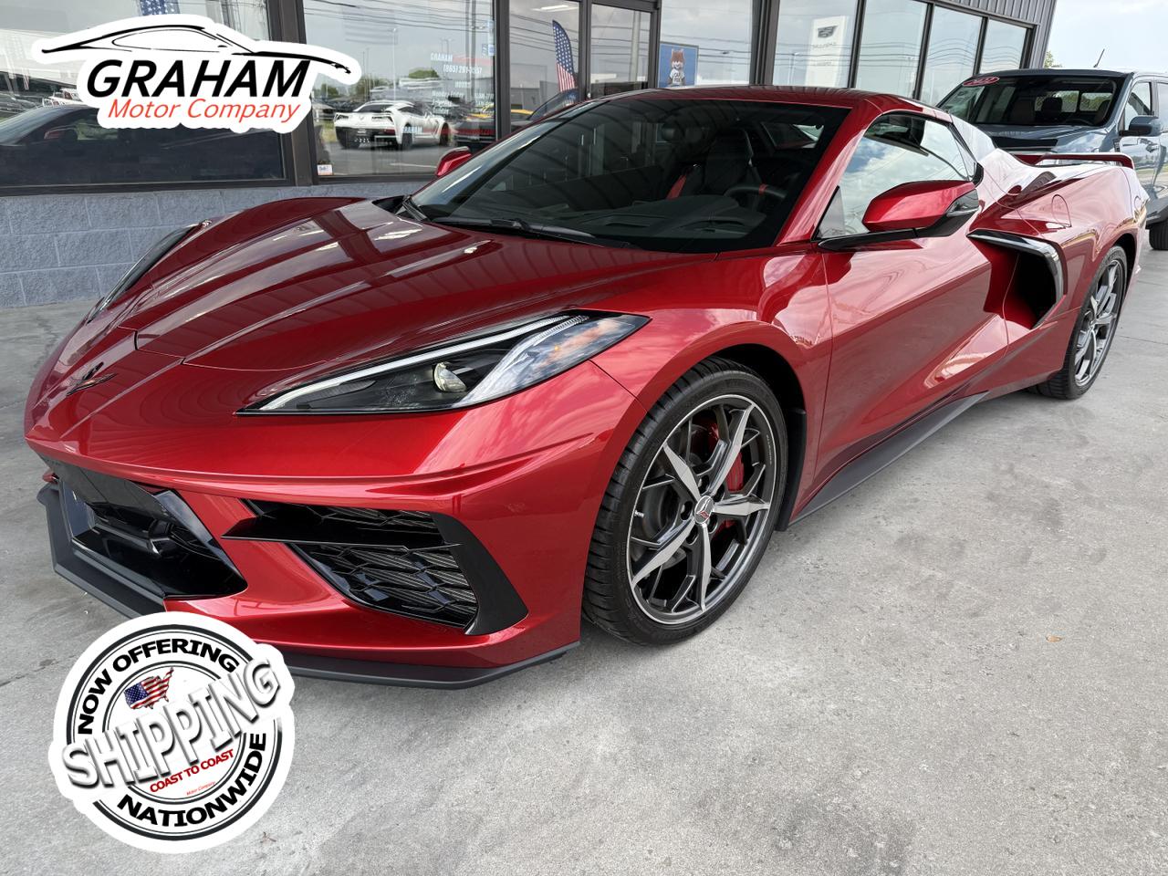 2022 Chevrolet Corvette 3LT