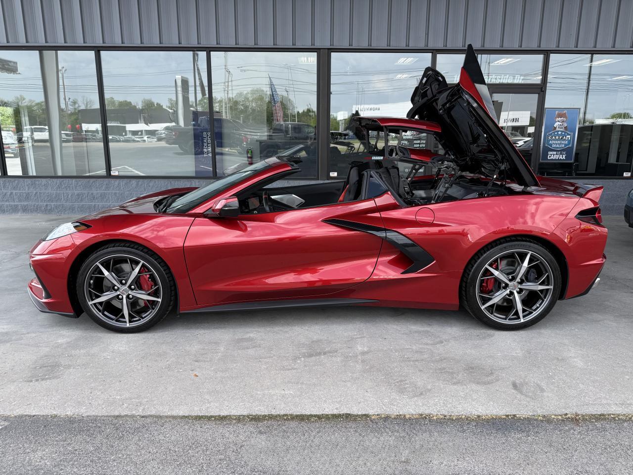 2022 Chevrolet Corvette 3LT Knoxville TN