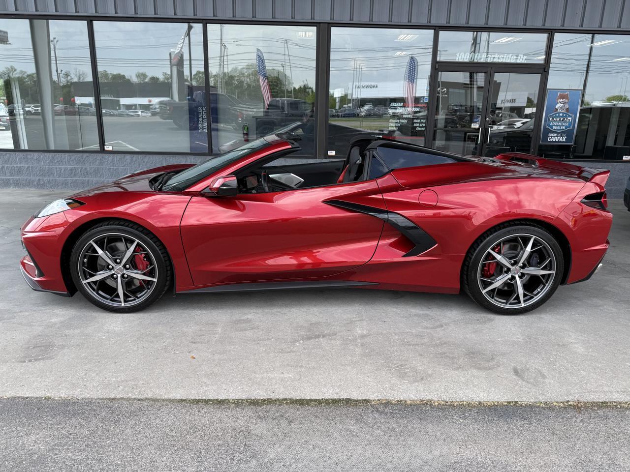 2022 Chevrolet Corvette 3LT Knoxville TN