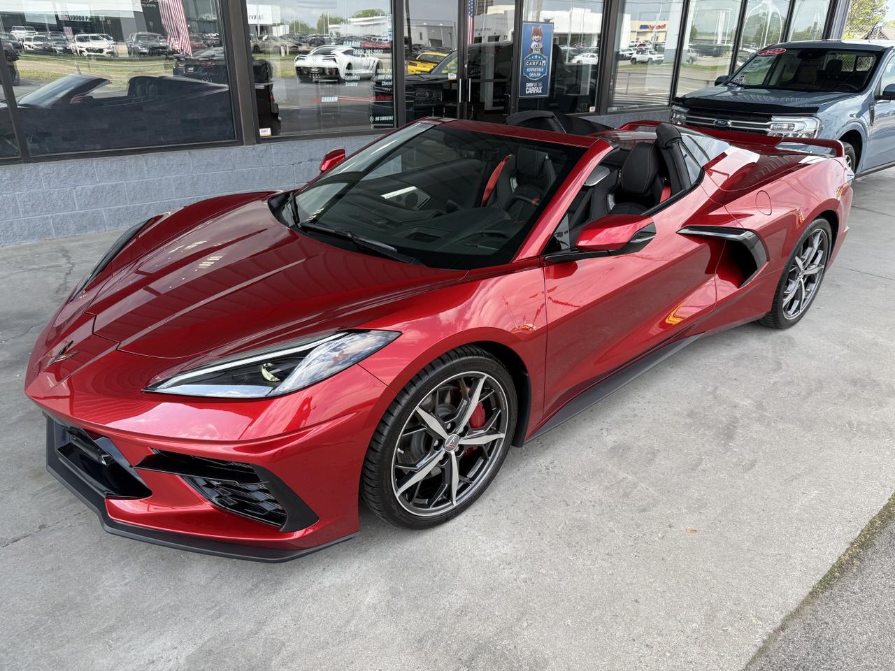 2022 Chevrolet Corvette 3LT Knoxville TN