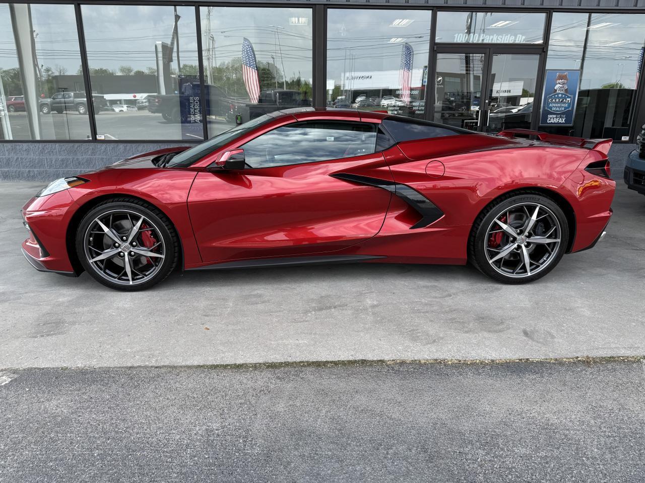 2022 Chevrolet Corvette 3LT Knoxville TN