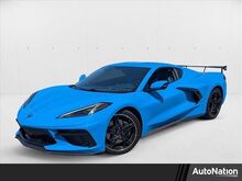 2022_Chevrolet_Corvette_3LT_ Roseville CA