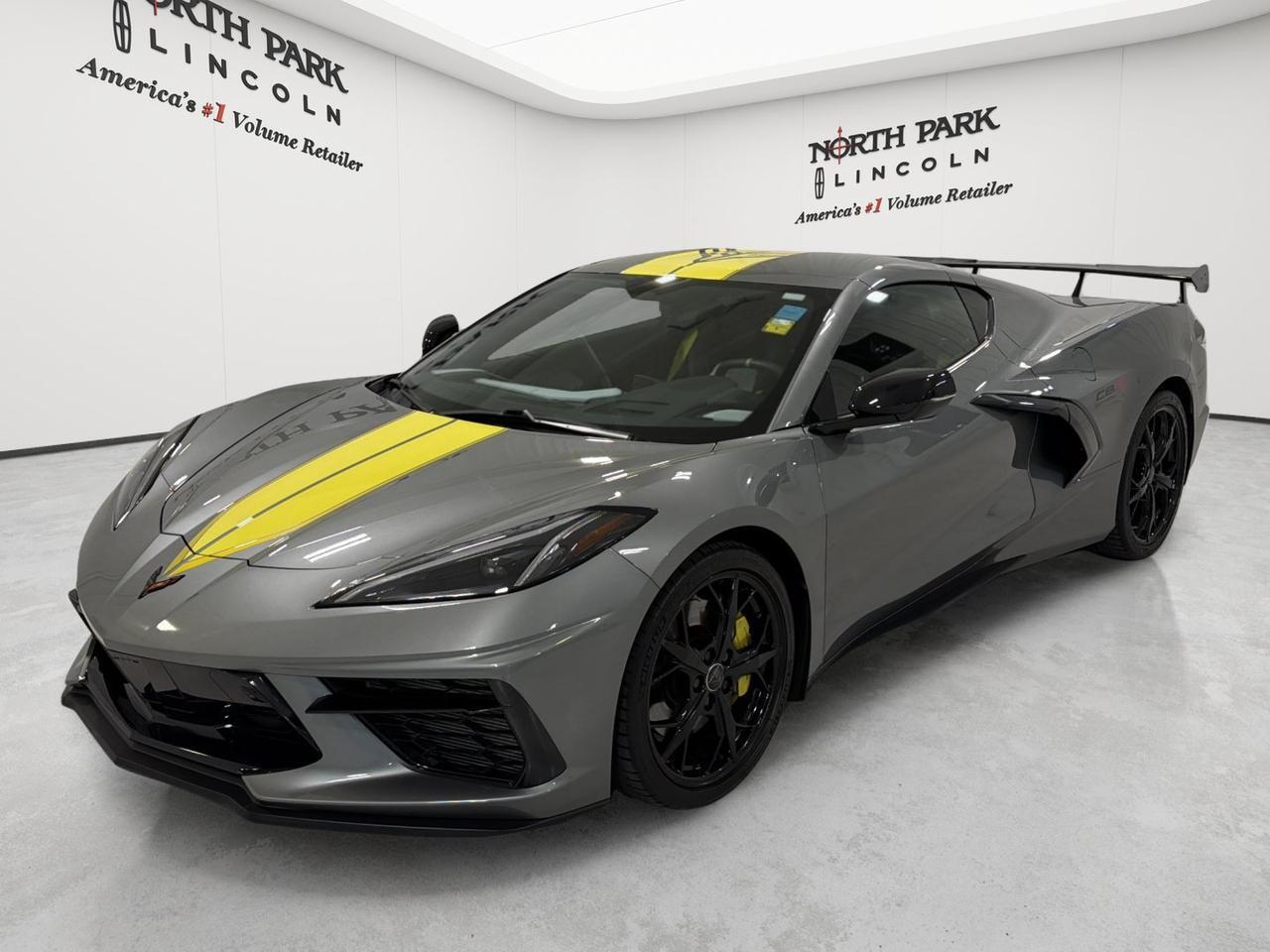 2022 Chevrolet Corvette 3LT