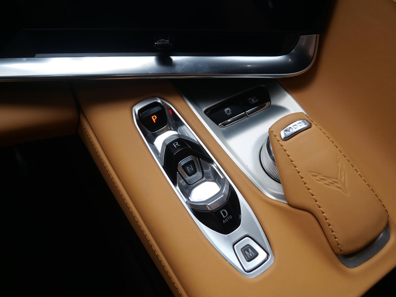 2022 Chevrolet Corvette 3LT San Juan TX