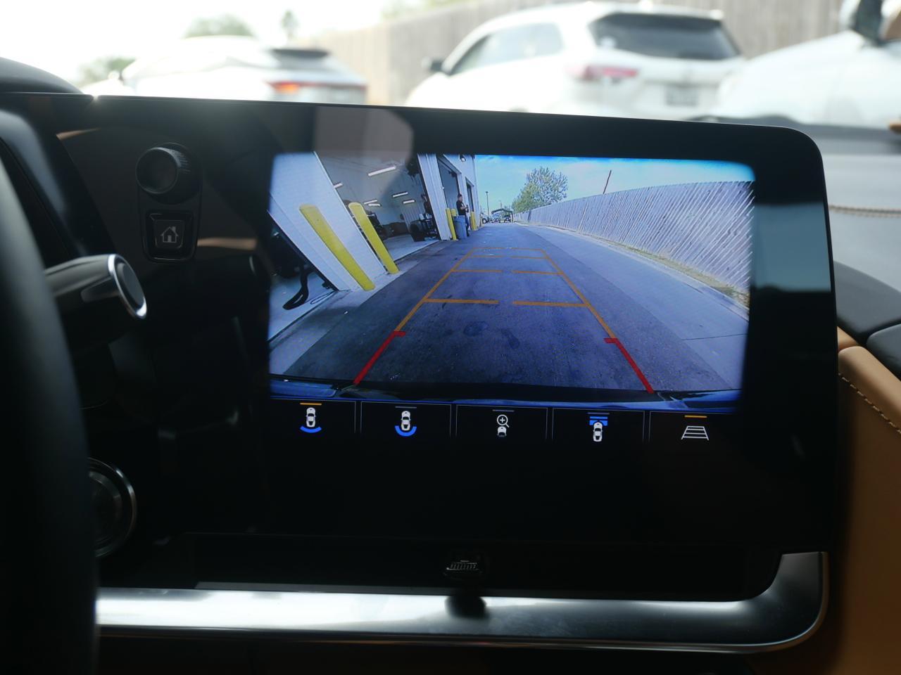 2022 Chevrolet Corvette 3LT San Juan TX