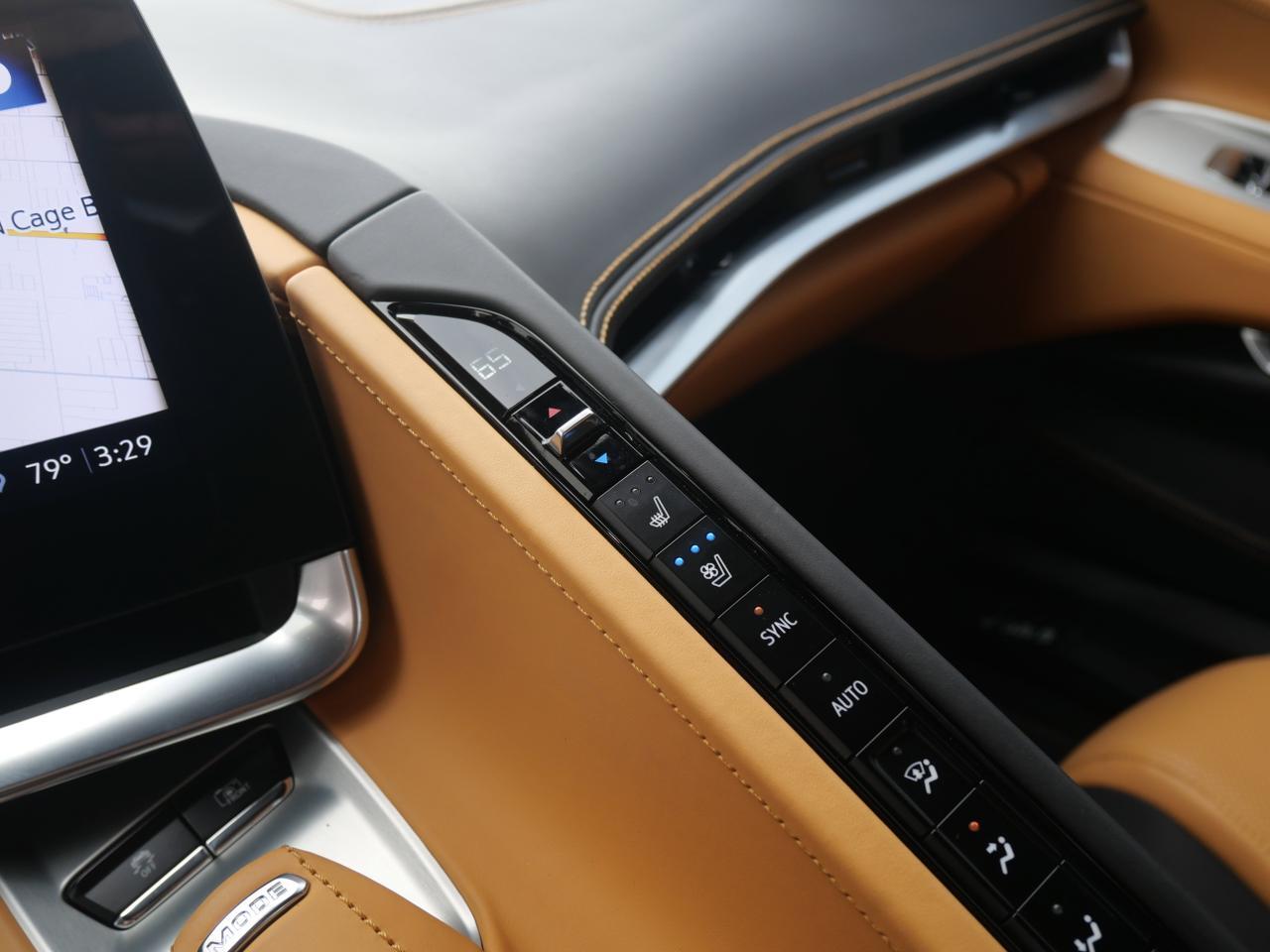 2022 Chevrolet Corvette 3LT San Juan TX