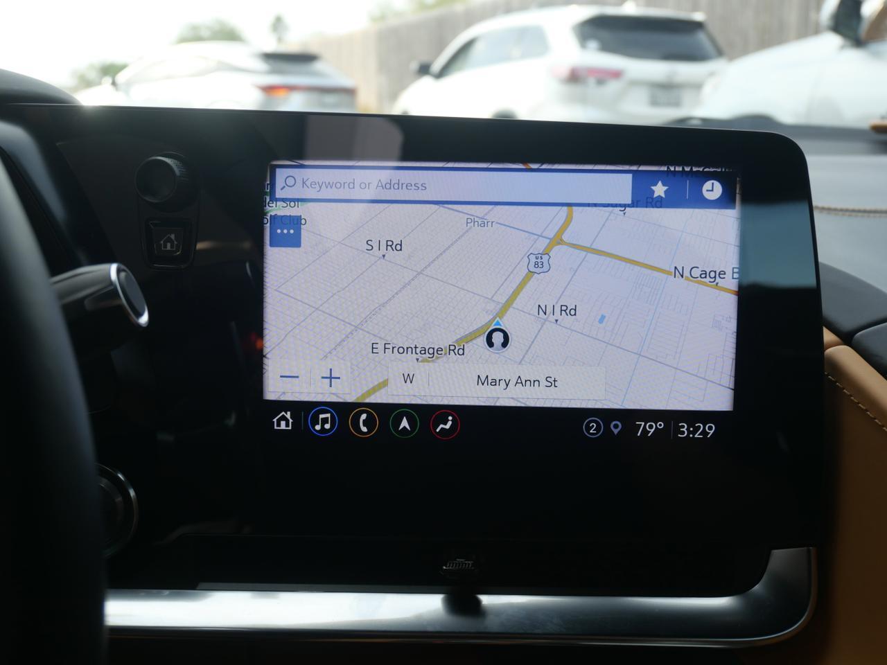 2022 Chevrolet Corvette 3LT San Juan TX