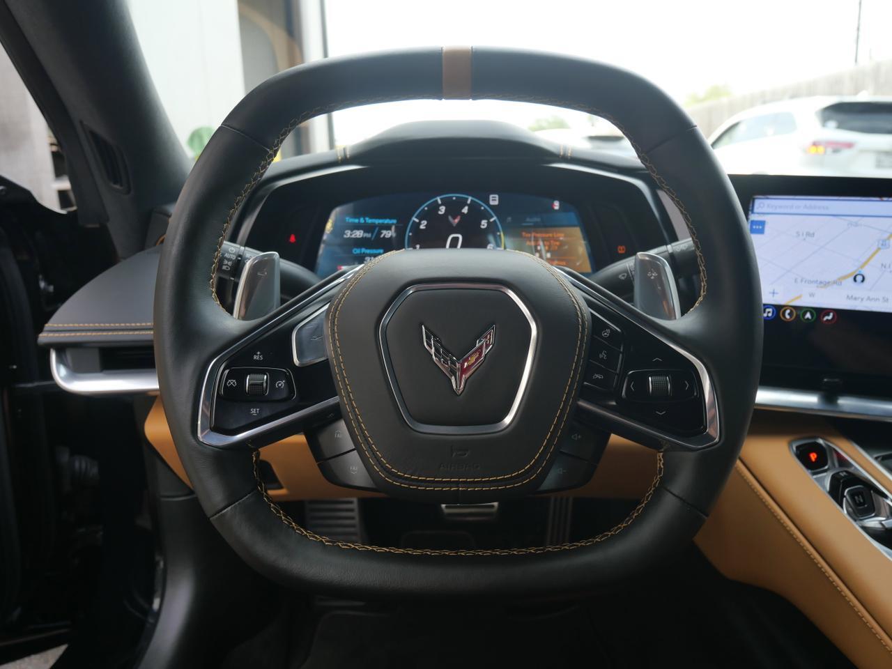 2022 Chevrolet Corvette 3LT San Juan TX