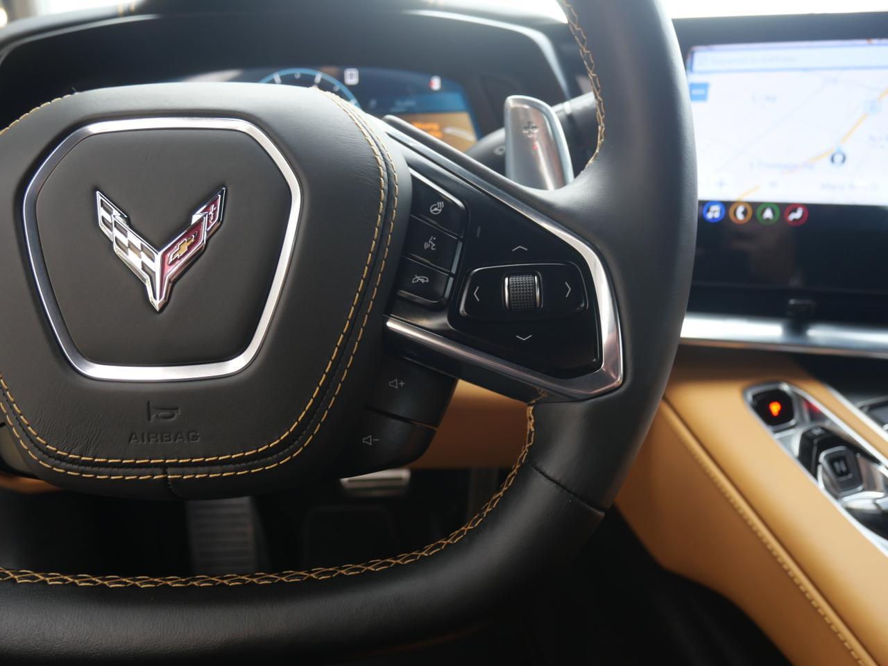 2022 Chevrolet Corvette 3LT San Juan TX