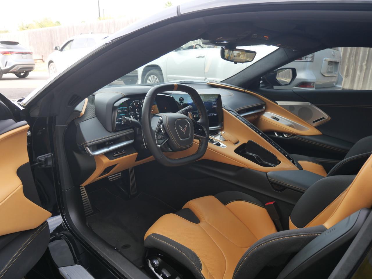 2022 Chevrolet Corvette 3LT San Juan TX