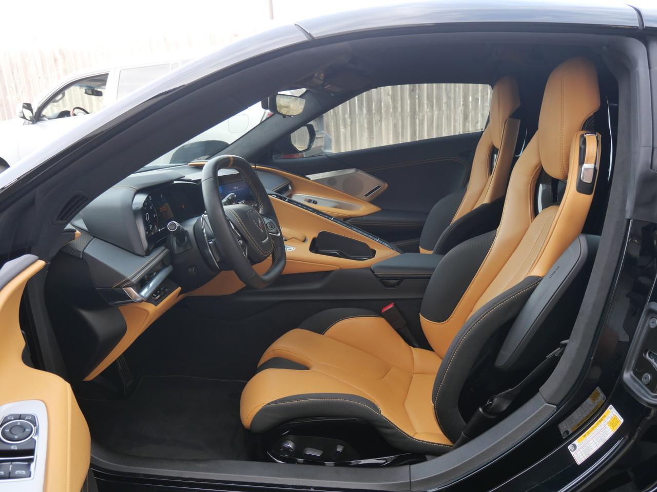 2022 Chevrolet Corvette 3LT San Juan TX