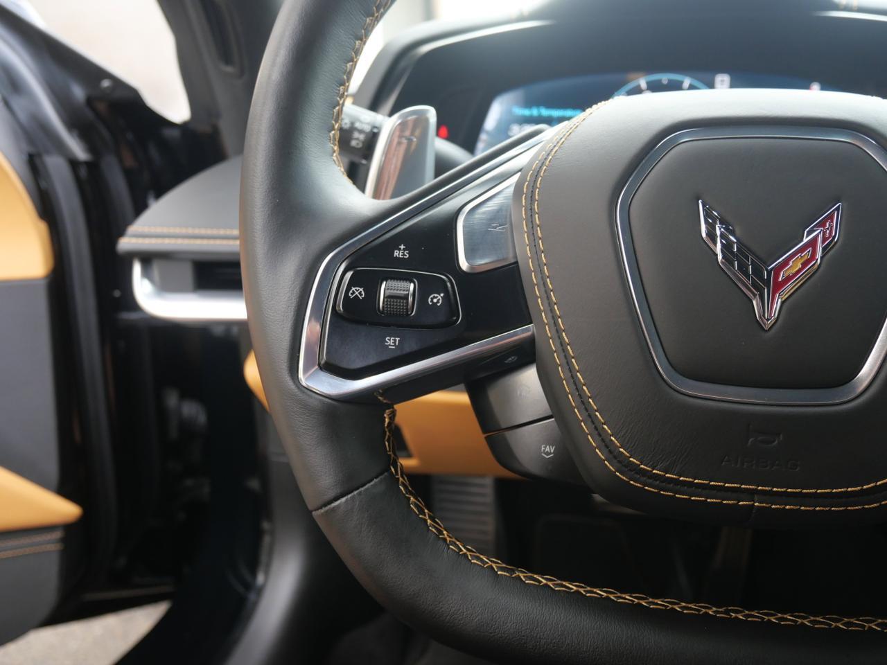 2022 Chevrolet Corvette 3LT San Juan TX