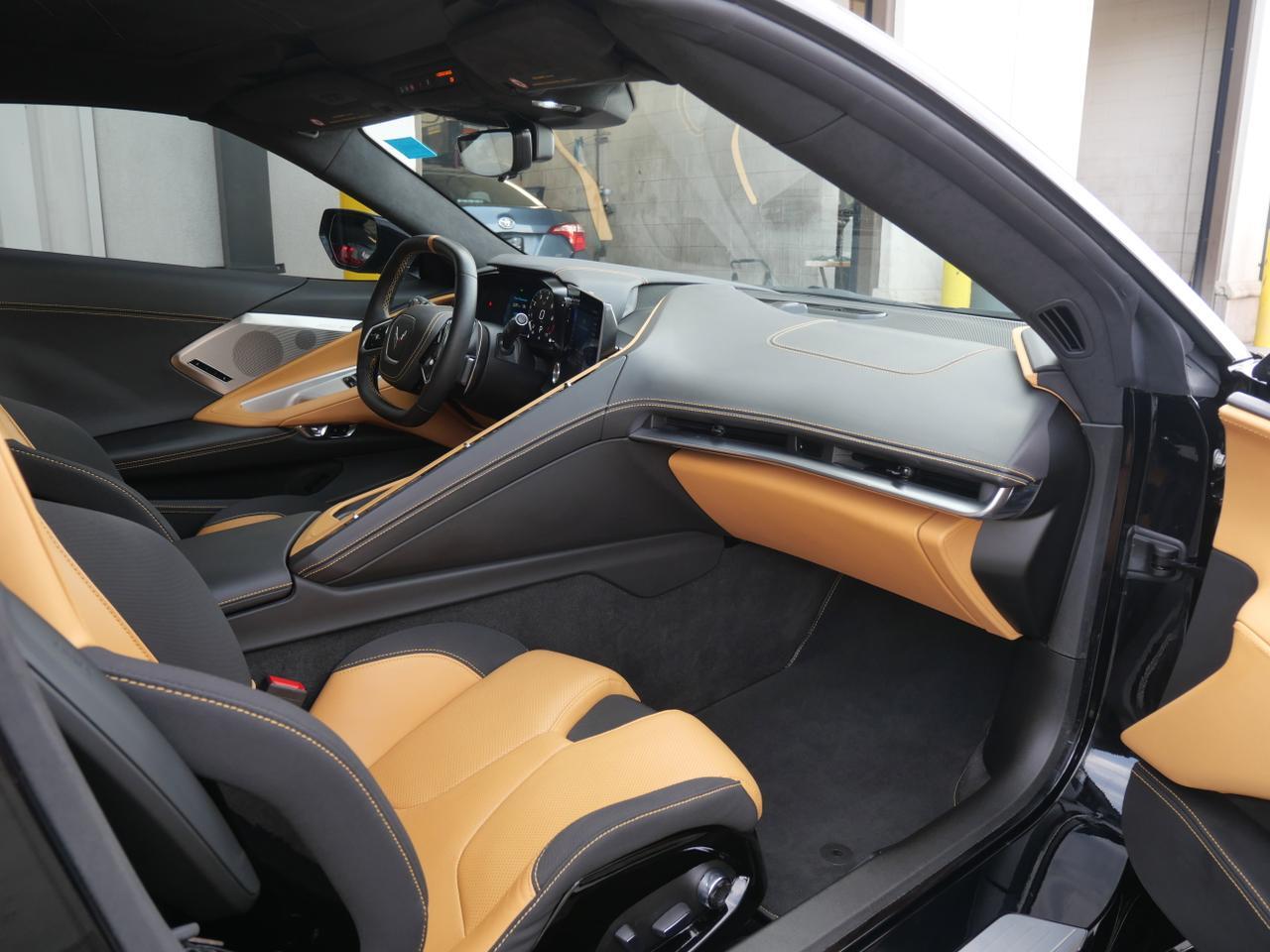 2022 Chevrolet Corvette 3LT San Juan TX