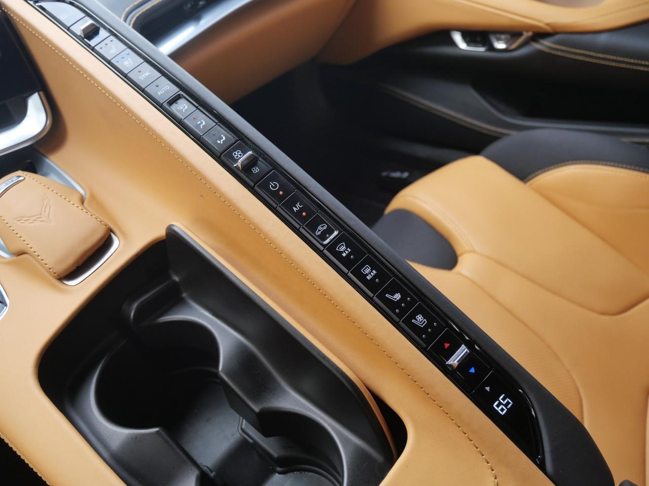 2022 Chevrolet Corvette 3LT San Juan TX