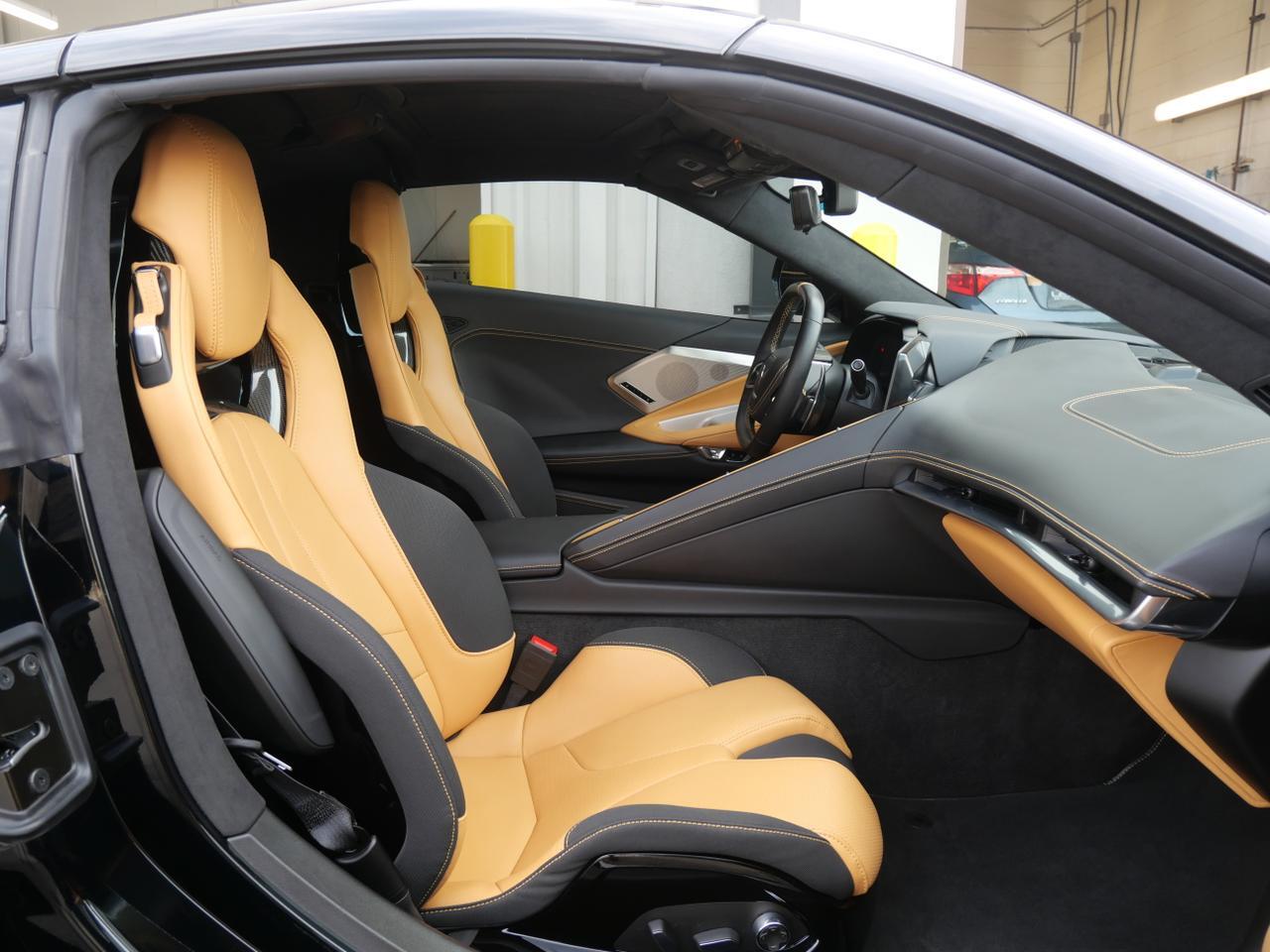 2022 Chevrolet Corvette 3LT San Juan TX